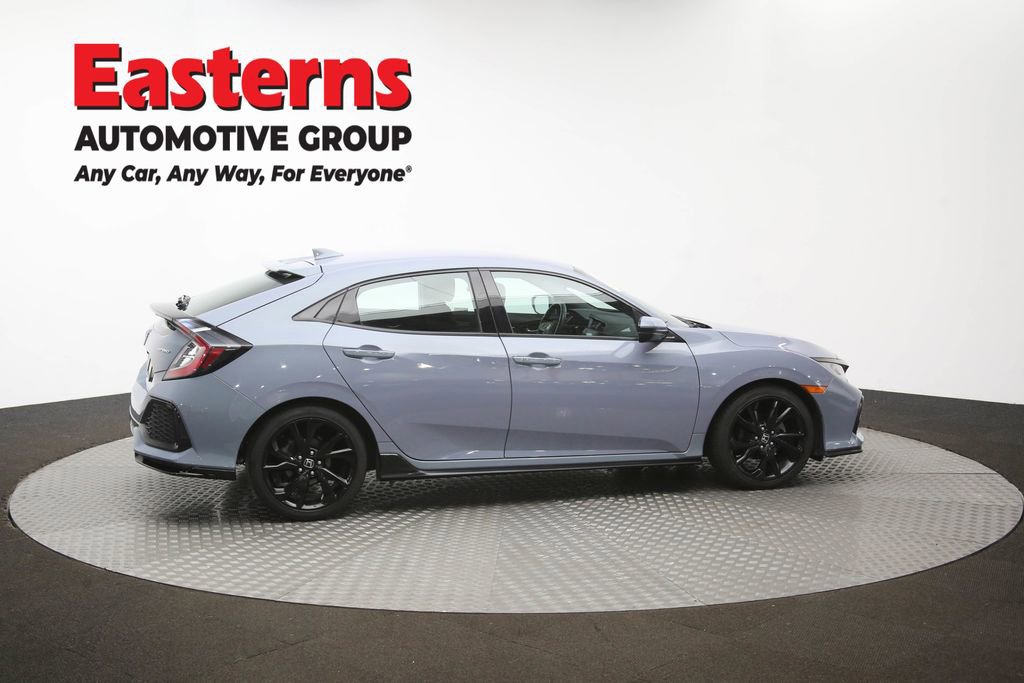 Used 2019 Honda Civic Sport image 42