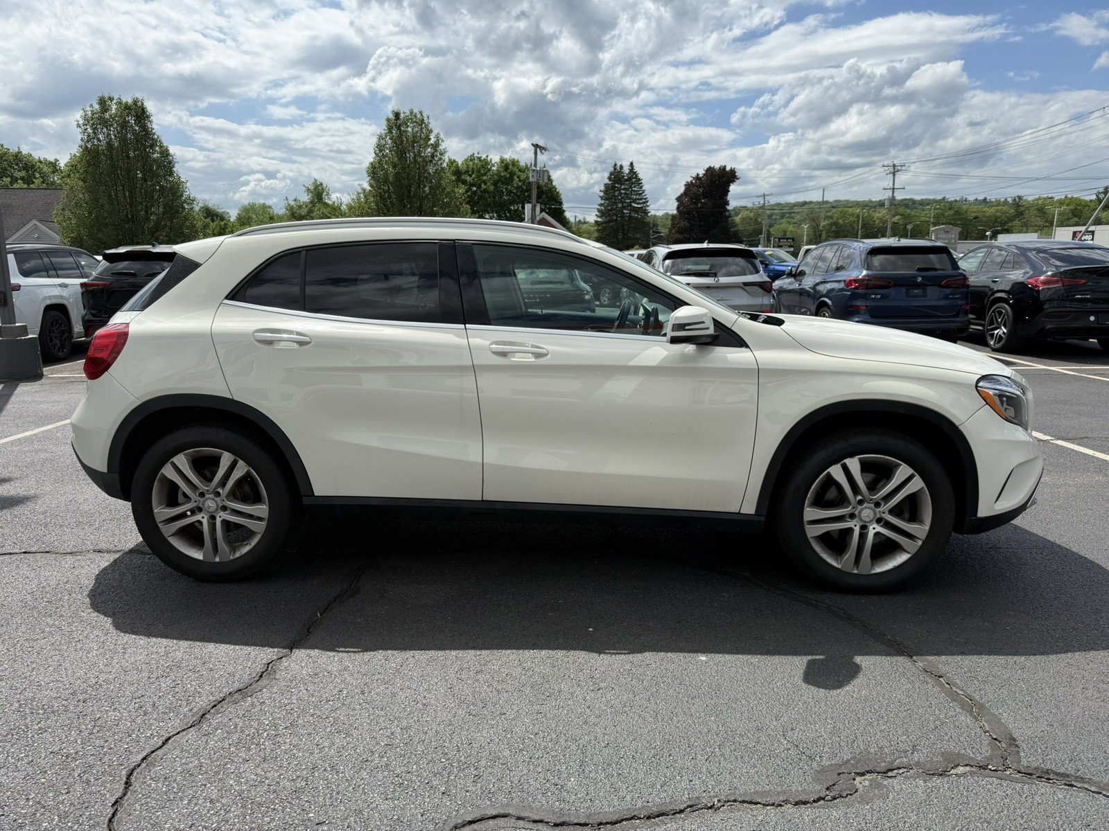 Used 2016 Mercedes-Benz GLA 250 image 4