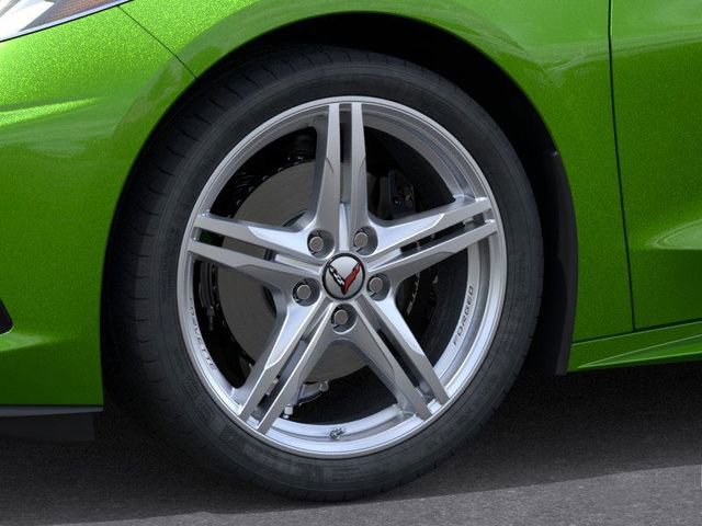 New 2026 Chevrolet Corvette Stingray Convertible w/ 1LT image 9