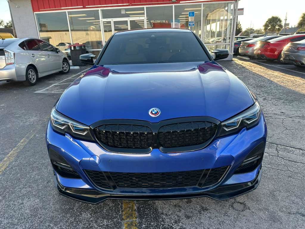 Used 2020 BMW 330i 330i w/ M Sport Package image 2