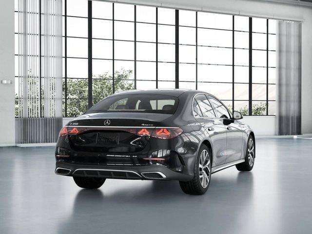 New 2026 Mercedes-Benz E 350 4MATIC Sedan image 23