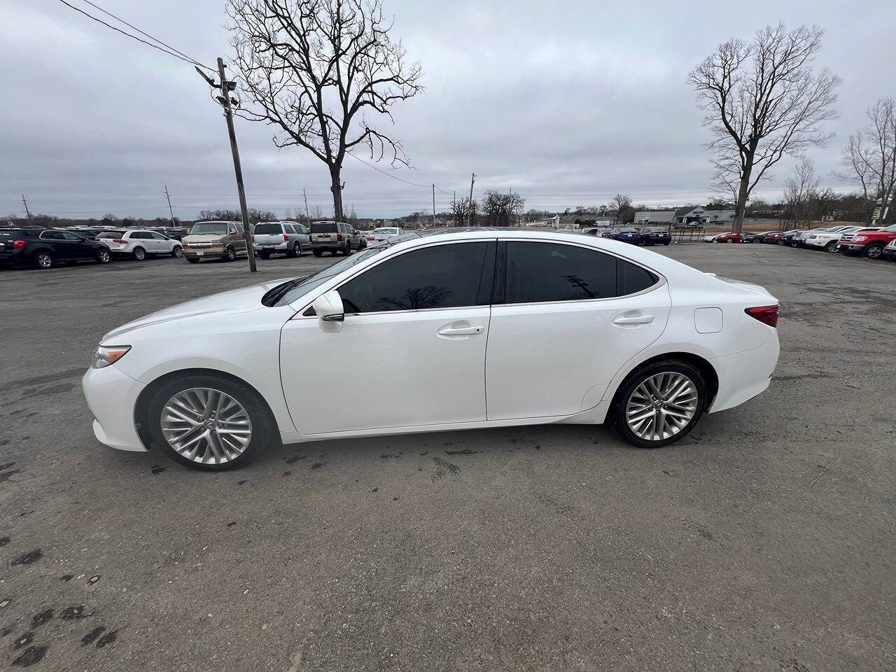 Used 2013 Lexus ES 350 image 4