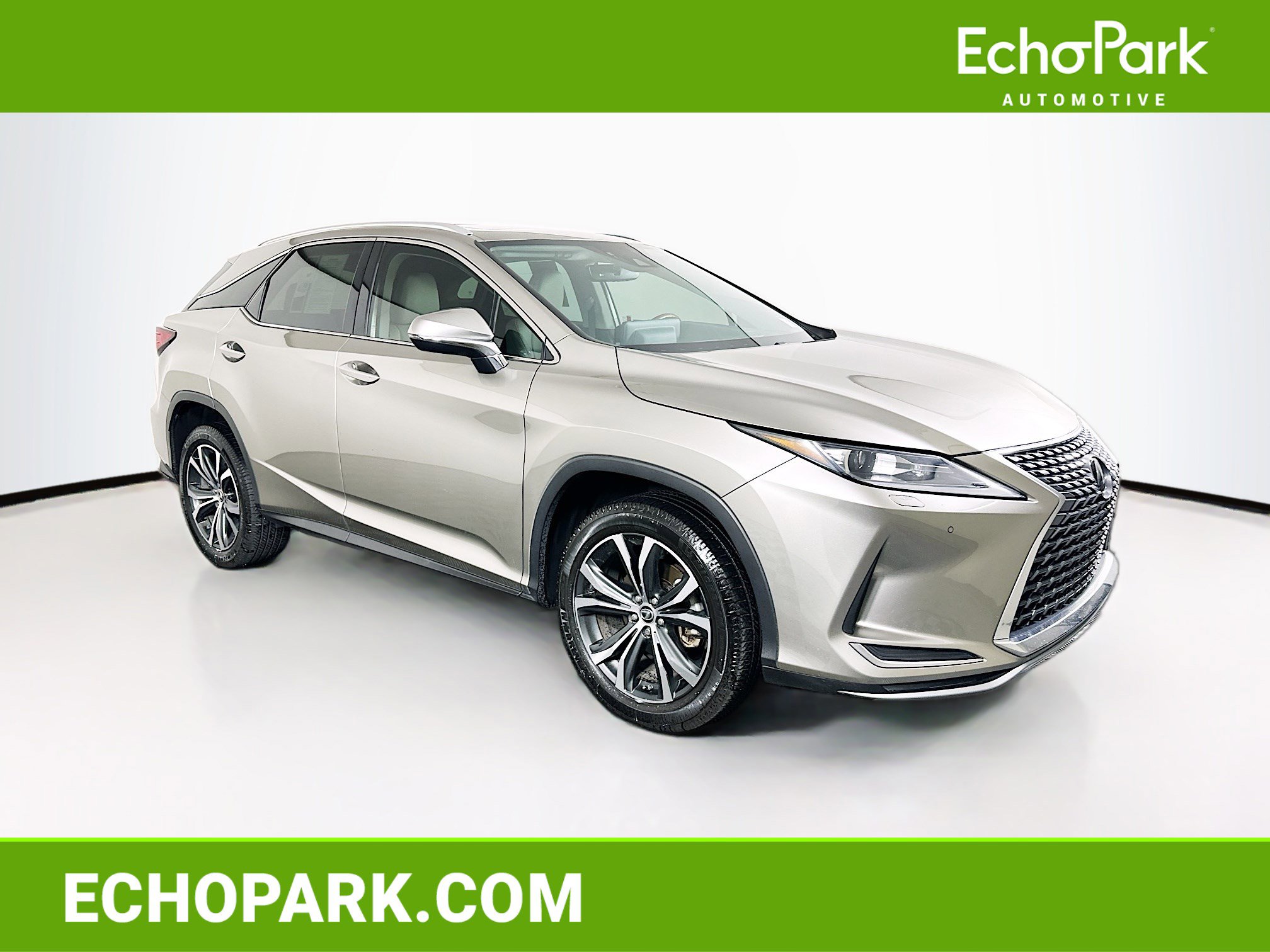 Used 2021 Lexus RX 350 FWD w/ Premium Package image 1