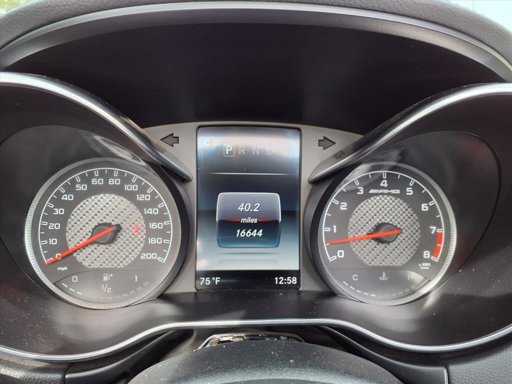 Used 2019 Mercedes-Benz AMG GT Roadster image 24