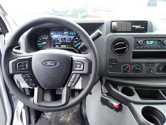 New 2026 Ford E-350 and Econoline 350 Super Duty w/ Power Equipment Group RWD image 16