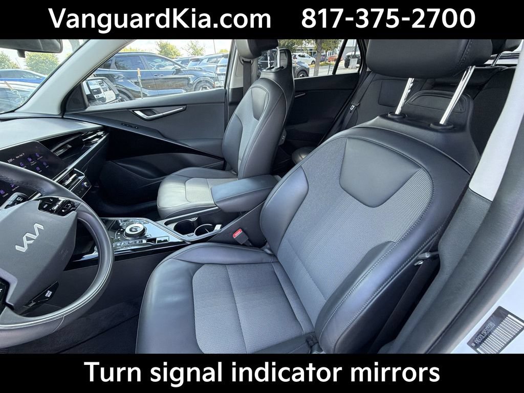 Certified 2024 Kia Niro Wind FWD image 15