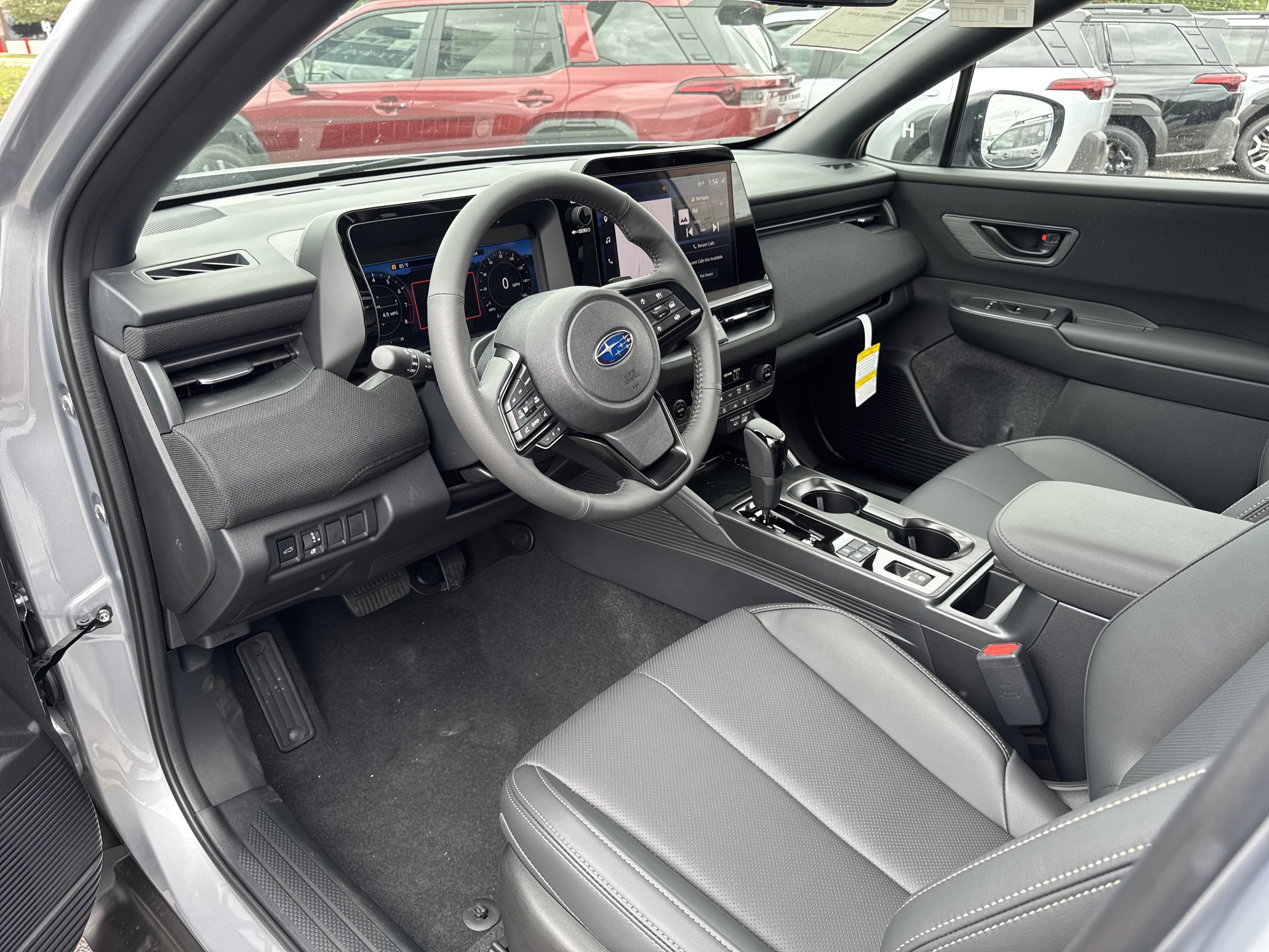 New 2026 Subaru Outback Limited AWD/4WD image 26