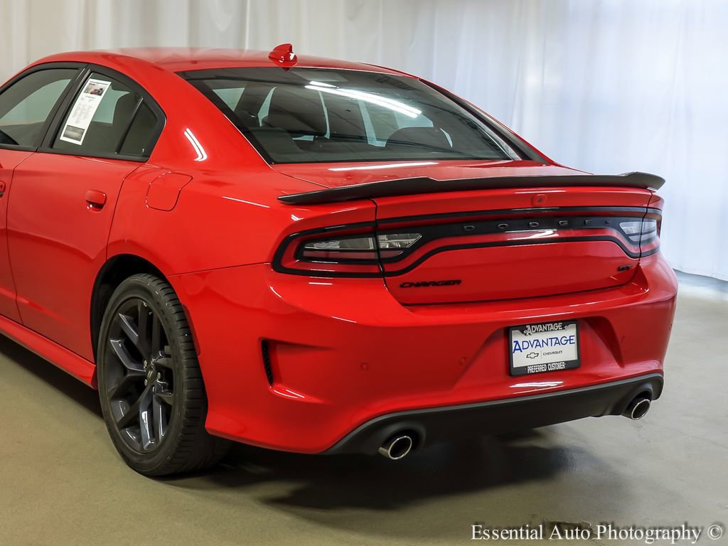 Used 2023 Dodge Charger GT w/ Blacktop Package RWD image 7