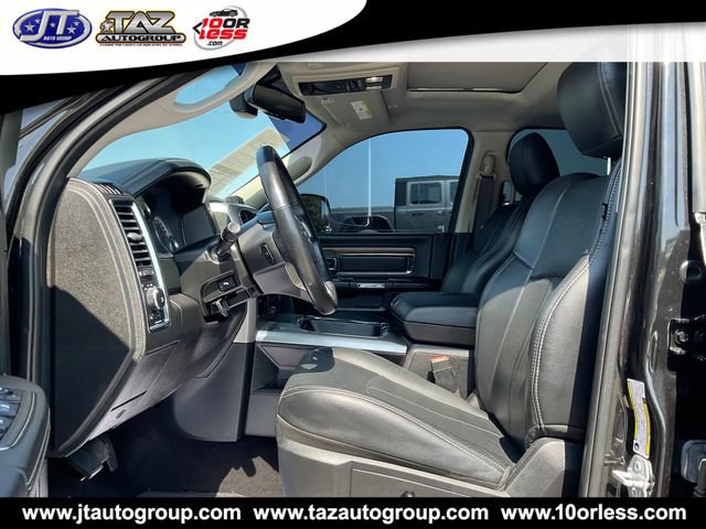 Used 2018 RAM 2500 Laramie AWD/4WD image 7
