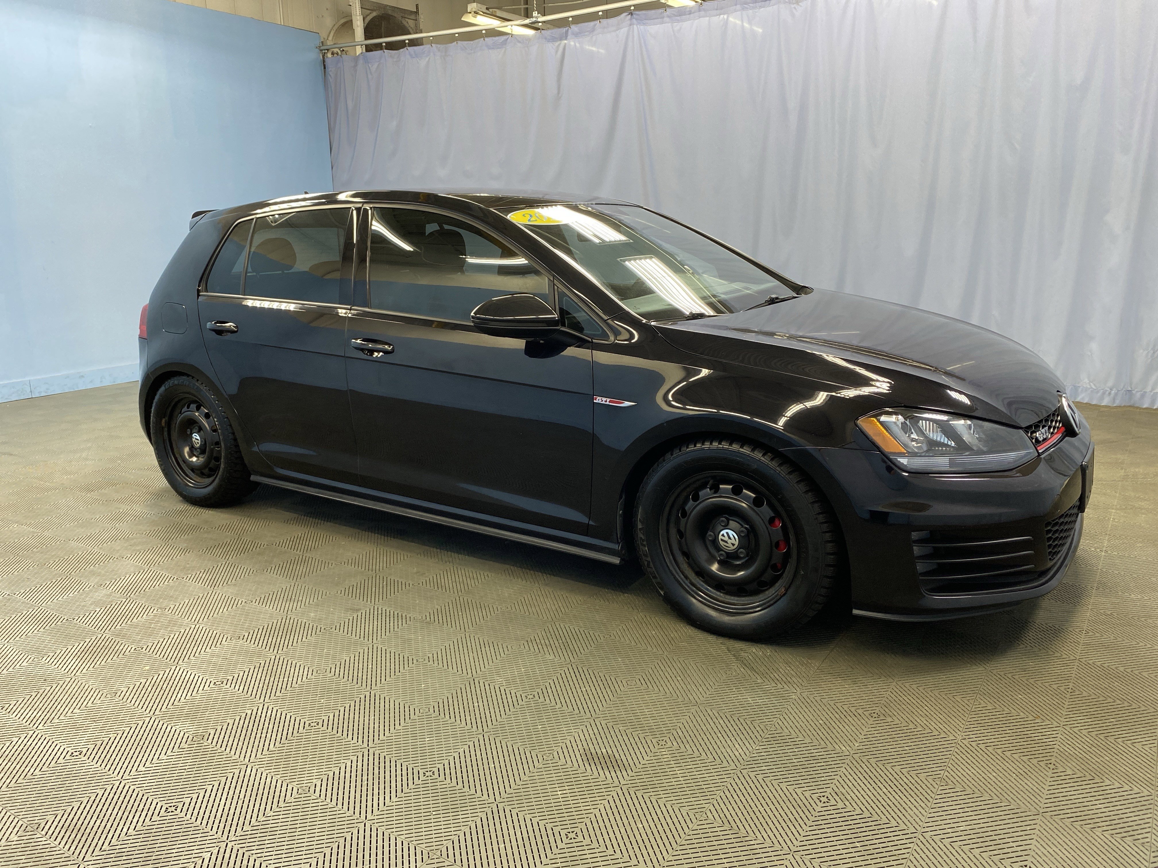 Used 2015 Volkswagen GTI S image 7