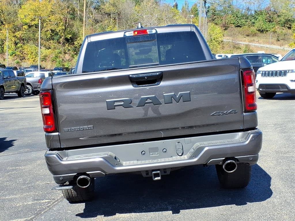 New 2026 RAM 1500 Big Horn AWD/4WD image 19