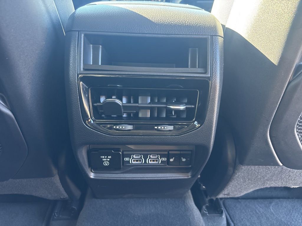 Used 2022 Jeep Grand Cherokee Limited 4xe w/ Luxury Tech Group II image 20