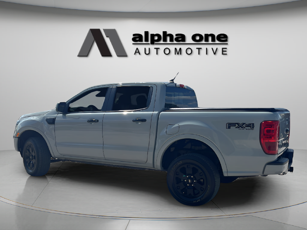 Used 2023 Ford Ranger XLT w/ Equipment Group 301A Mid AWD/4WD image 9