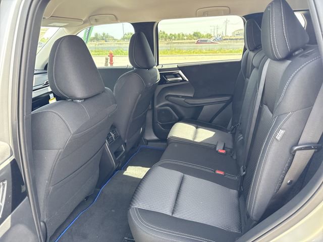 New 2025 Mitsubishi Outlander ES AWD/4WD image 22