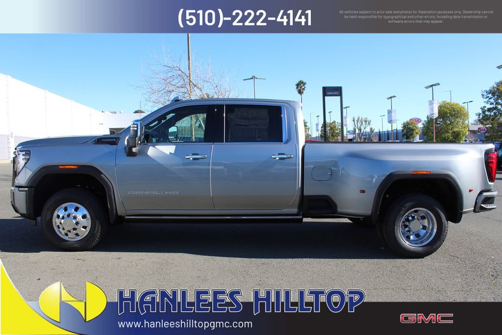 New 2026 GMC Sierra 3500 Denali Ultimate image 2