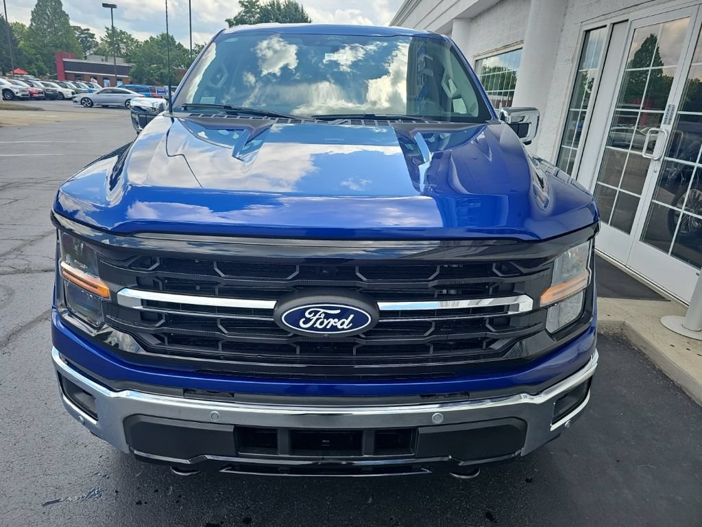 New 2026 Ford F150 XLT AWD/4WD image 3
