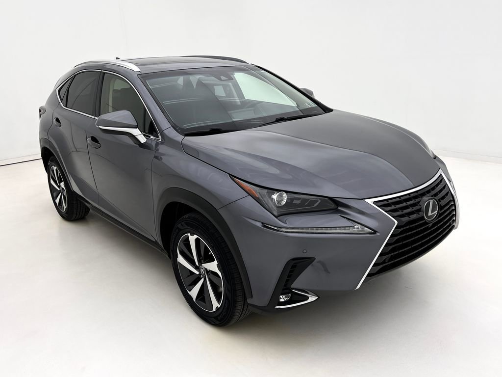 Used 2019 Lexus NX 300 AWD image 2