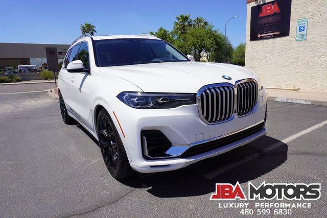 Used 2020 BMW X7 xDrive40i w/ Premium Package image 92