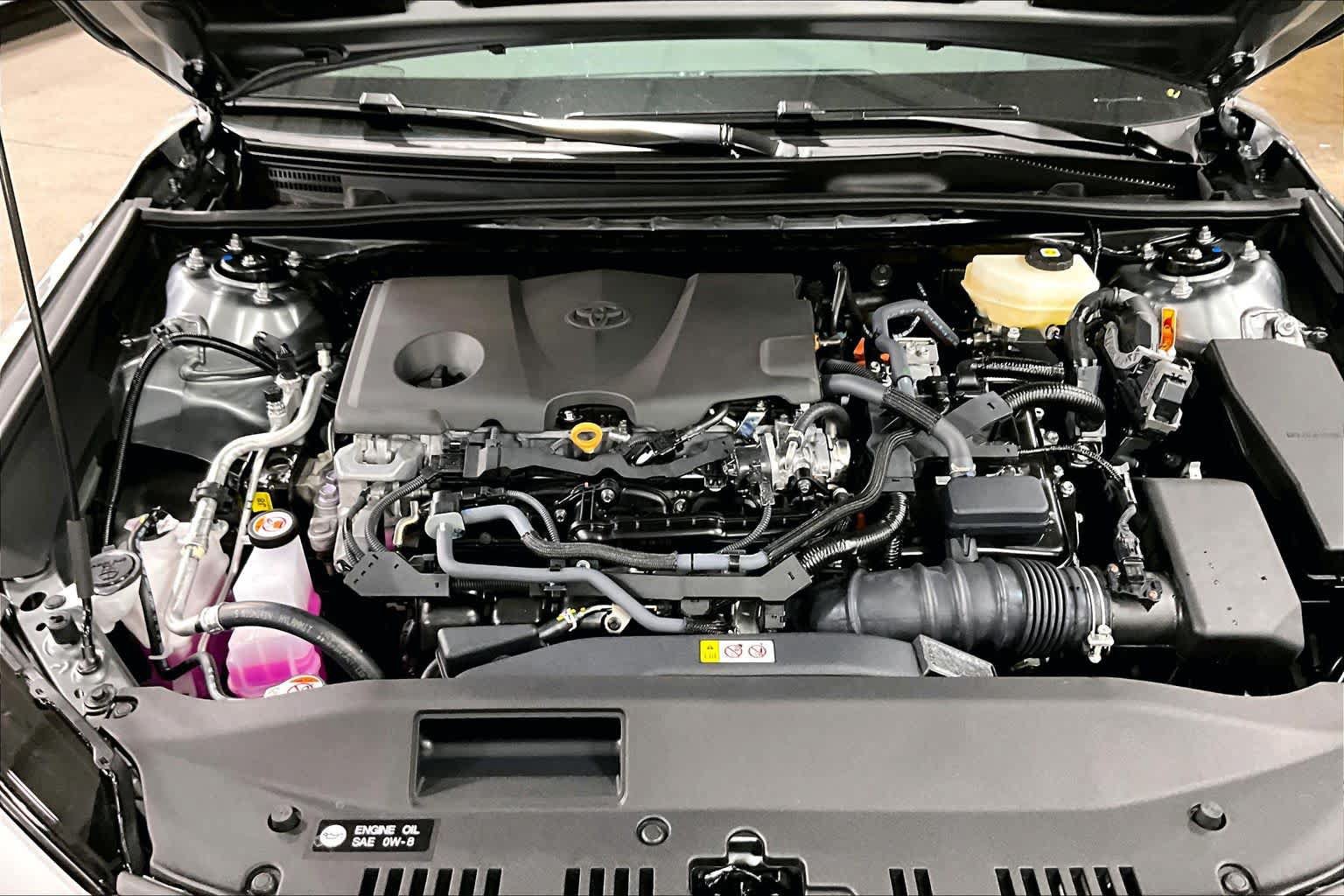 New 2026 Toyota Camry SE w/ Convenience Package FWD image 16