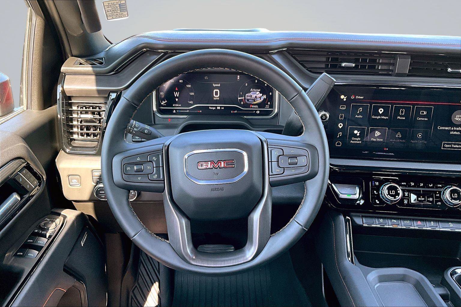 Used 2025 GMC Sierra 2500 AT4 w/ AT4 Premium Plus Package AWD/4WD image 6