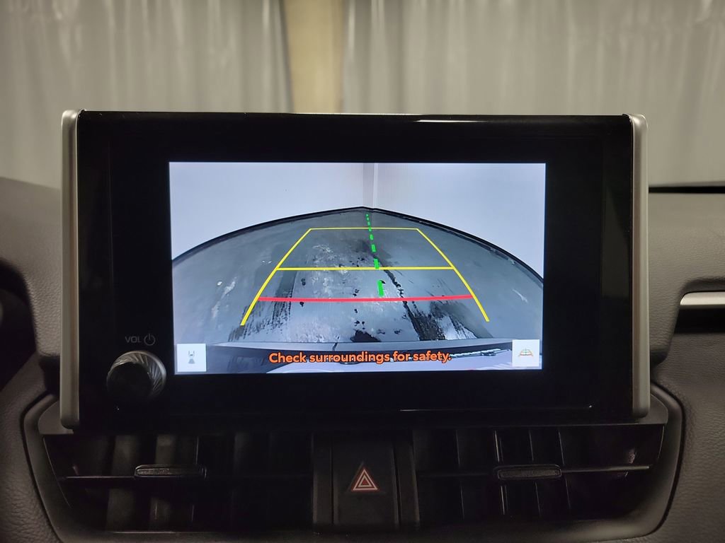 Used 2024 Toyota RAV4 LE image 19