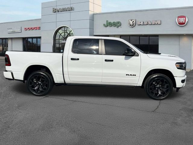 Used 2024 RAM 1500 Limited AWD/4WD image 8