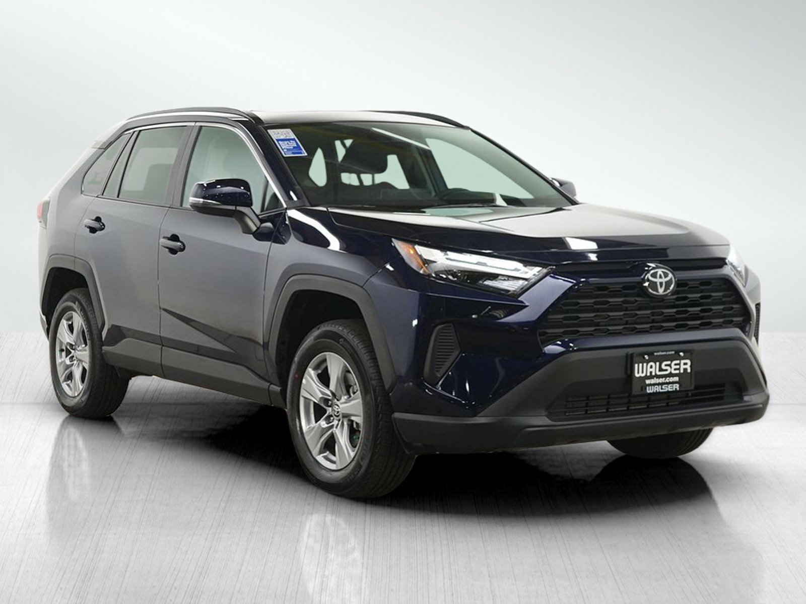 Used 2025 Toyota RAV4 XLE w/ Convenience Package AWD/4WD image 7
