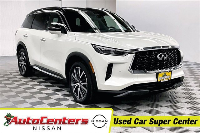 Used 2024 INFINITI QX60 Autograph image 1