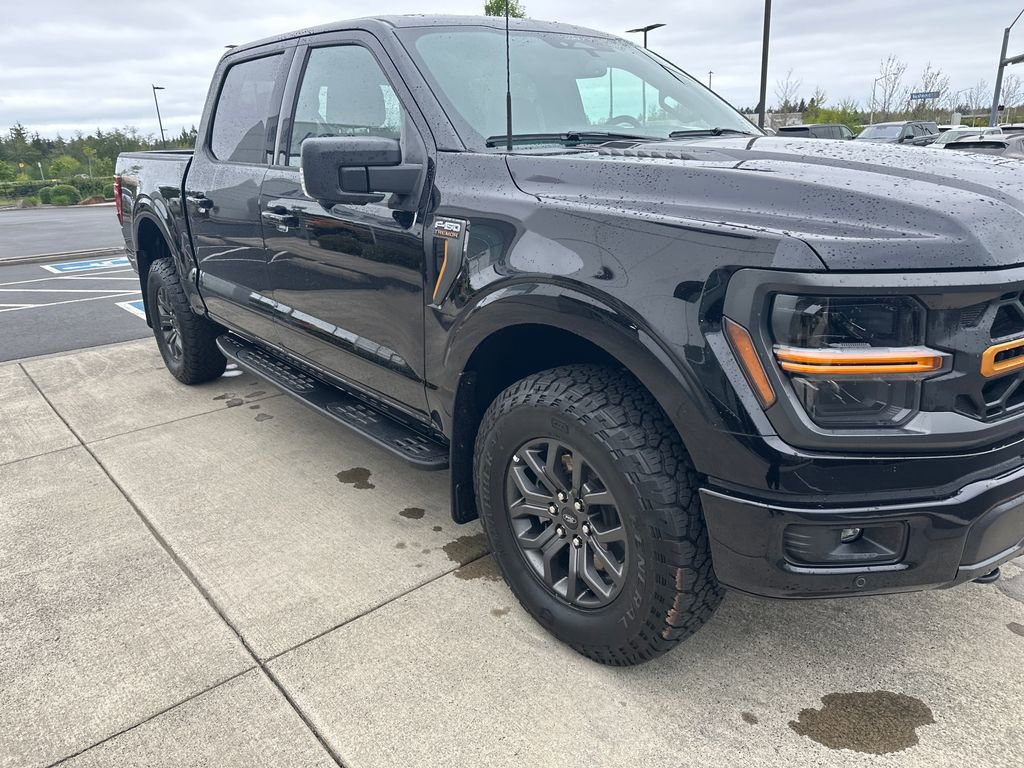 Used 2025 Ford F150 Tremor AWD/4WD image 6