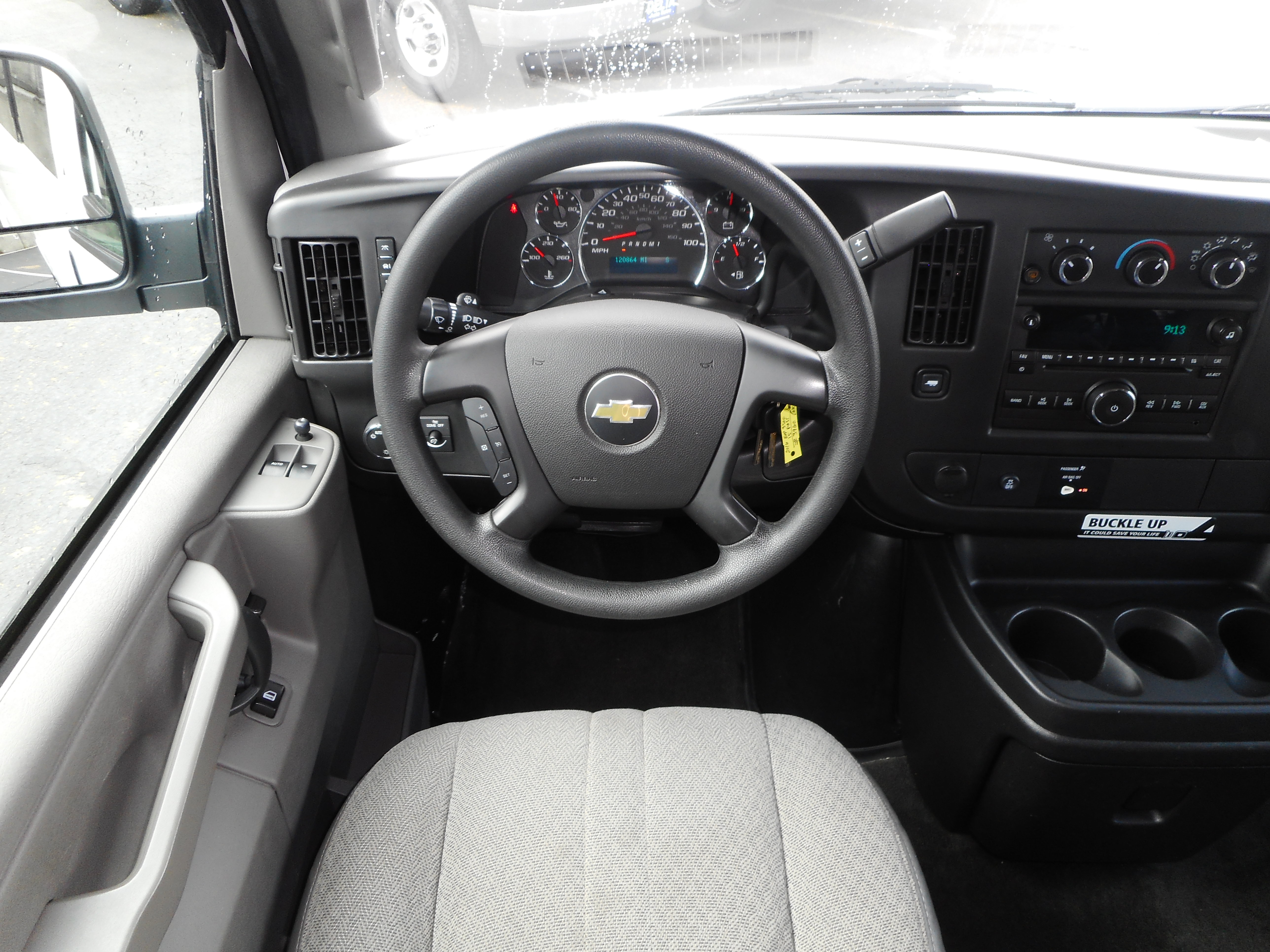 Used 2016 Chevrolet Express 3500 LT w/ LT Preferred Equipment Group RWD image 23