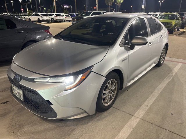 Used 2020 Toyota Corolla LE image 1