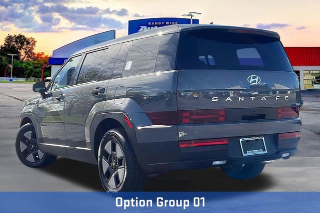 New 2026 Hyundai Santa Fe SE FWD image 3