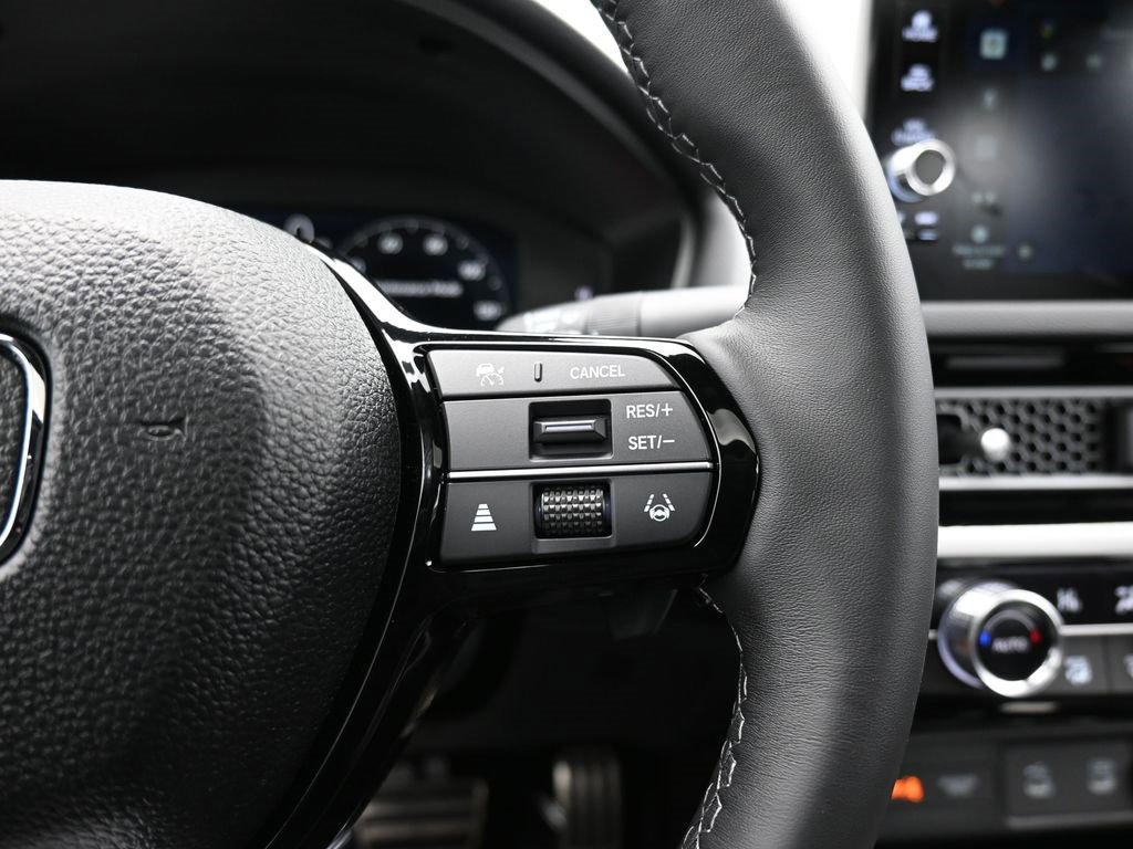 New 2026 Honda Civic Sport image 47