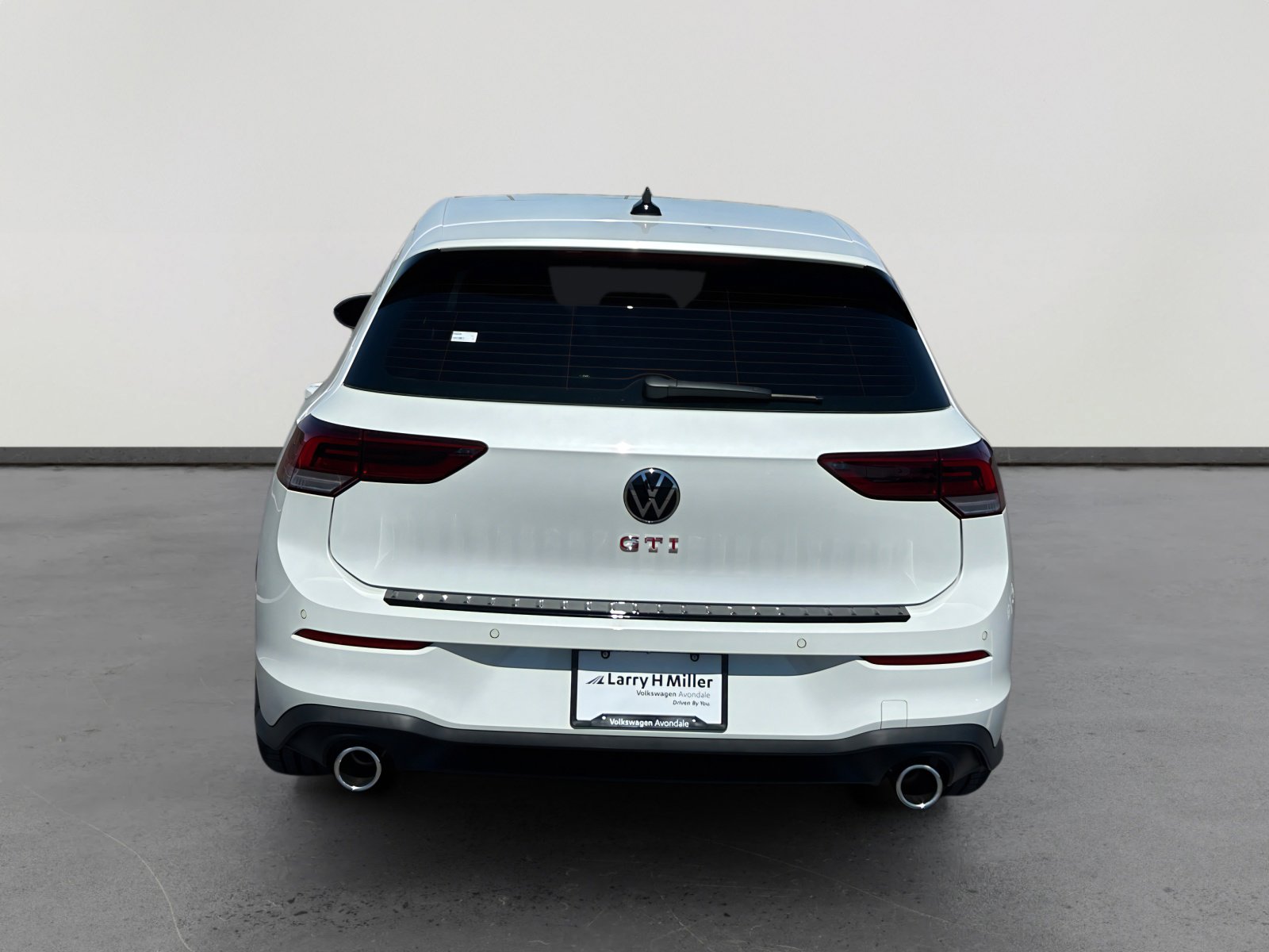 New 2026 Volkswagen GTI Autobahn FWD image 4