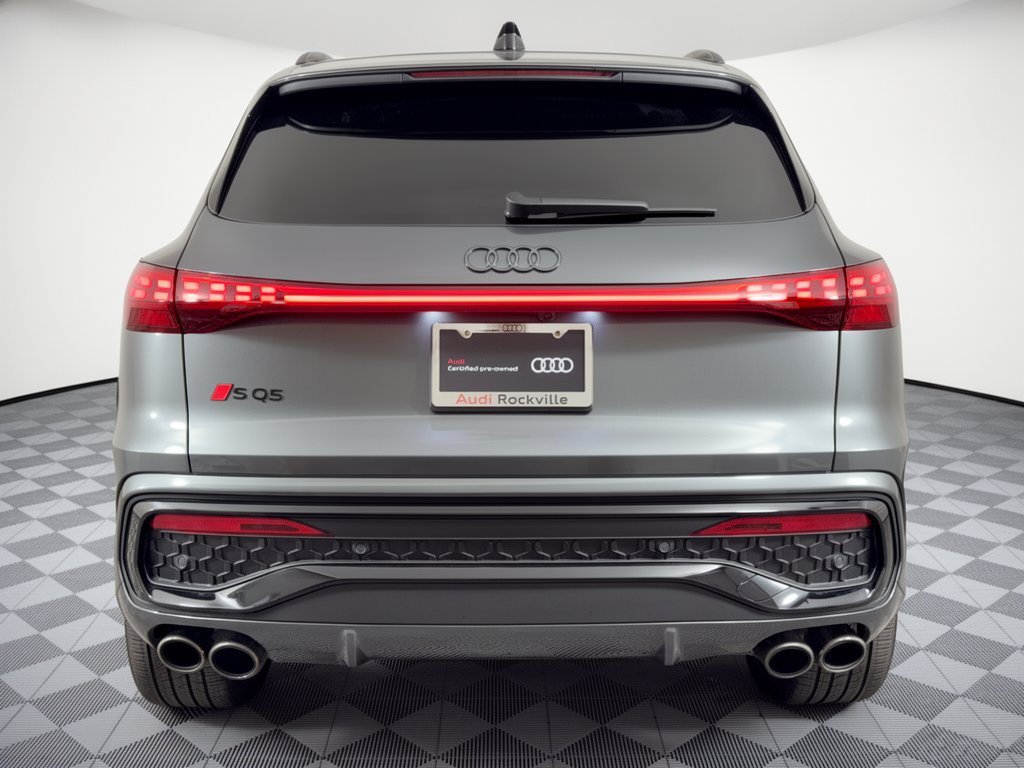 Certified 2025 Audi SQ5 Premium Plus w/ Premium Plus Package AWD/4WD image 11