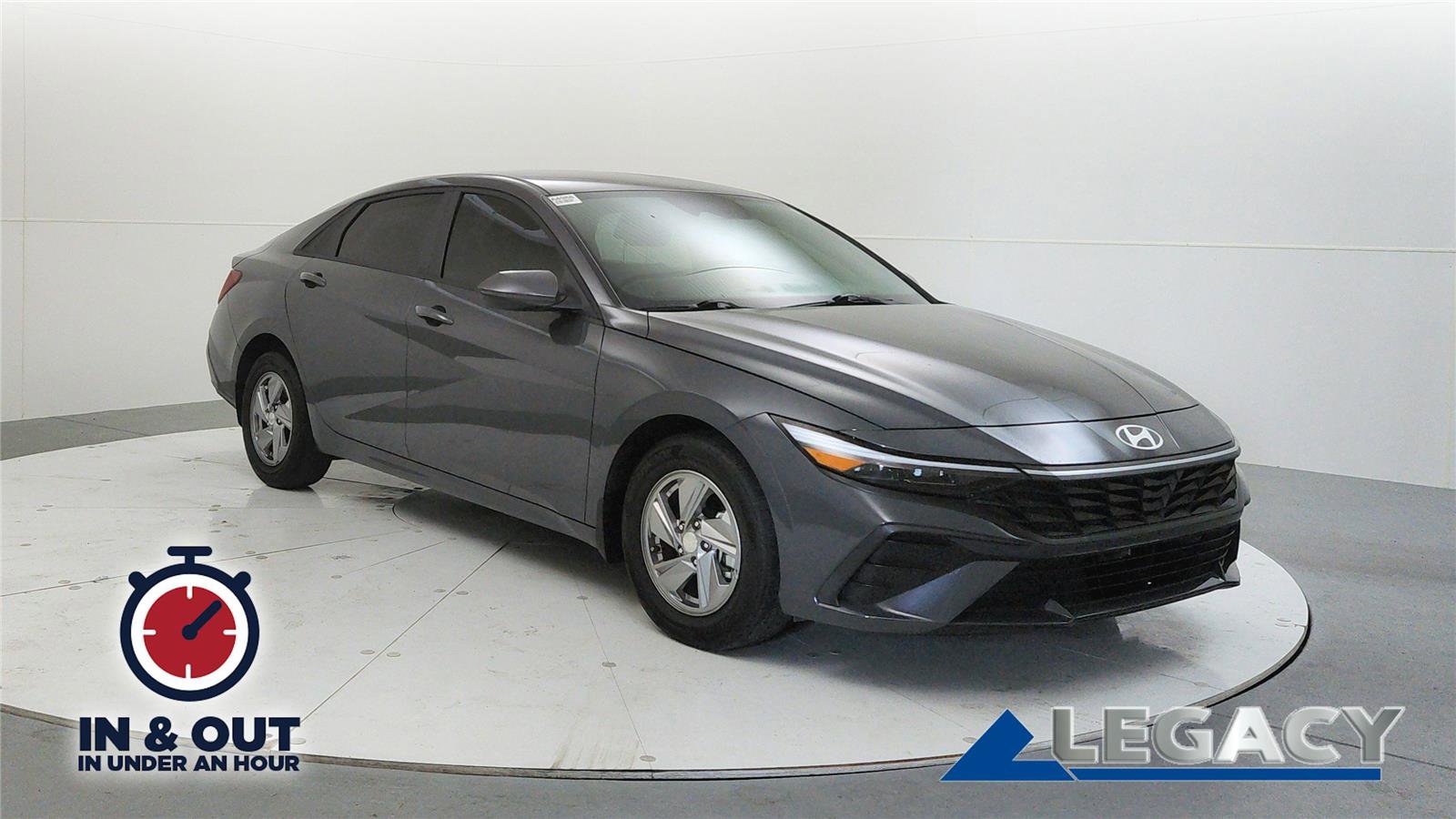 Used 2024 Hyundai Elantra SE