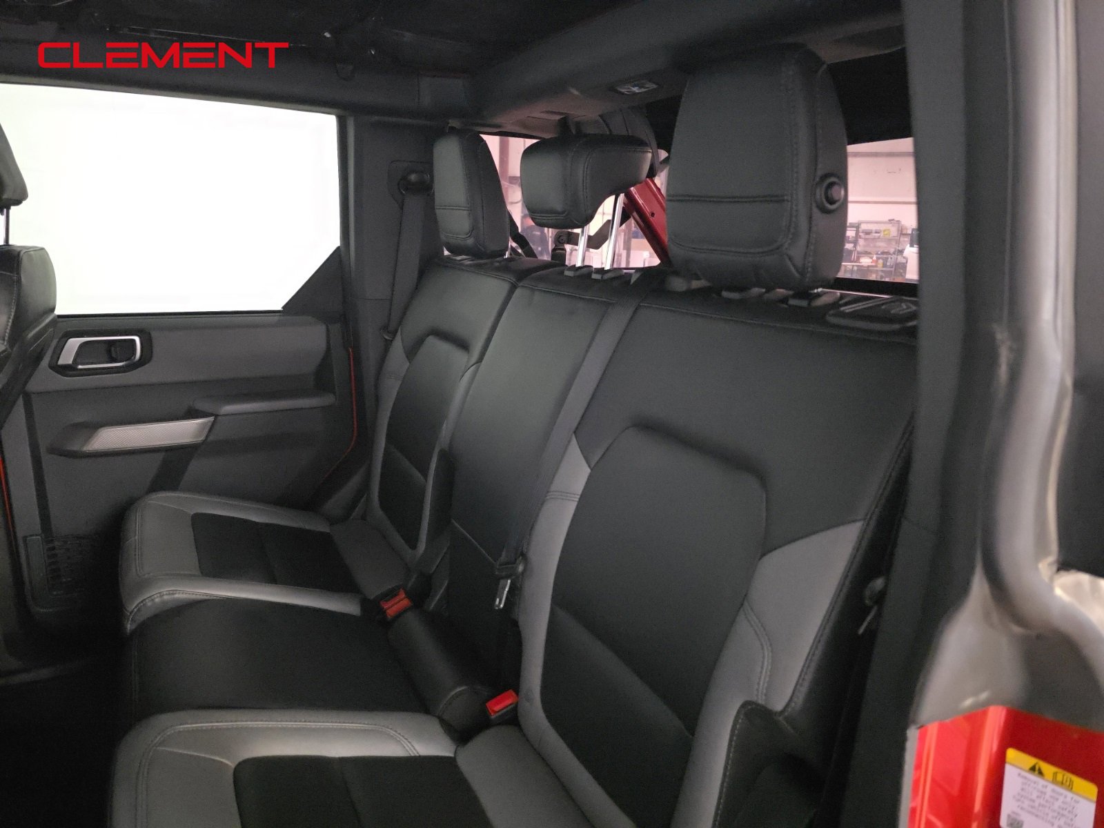 Certified 2023 Ford Bronco Black Diamond image 25