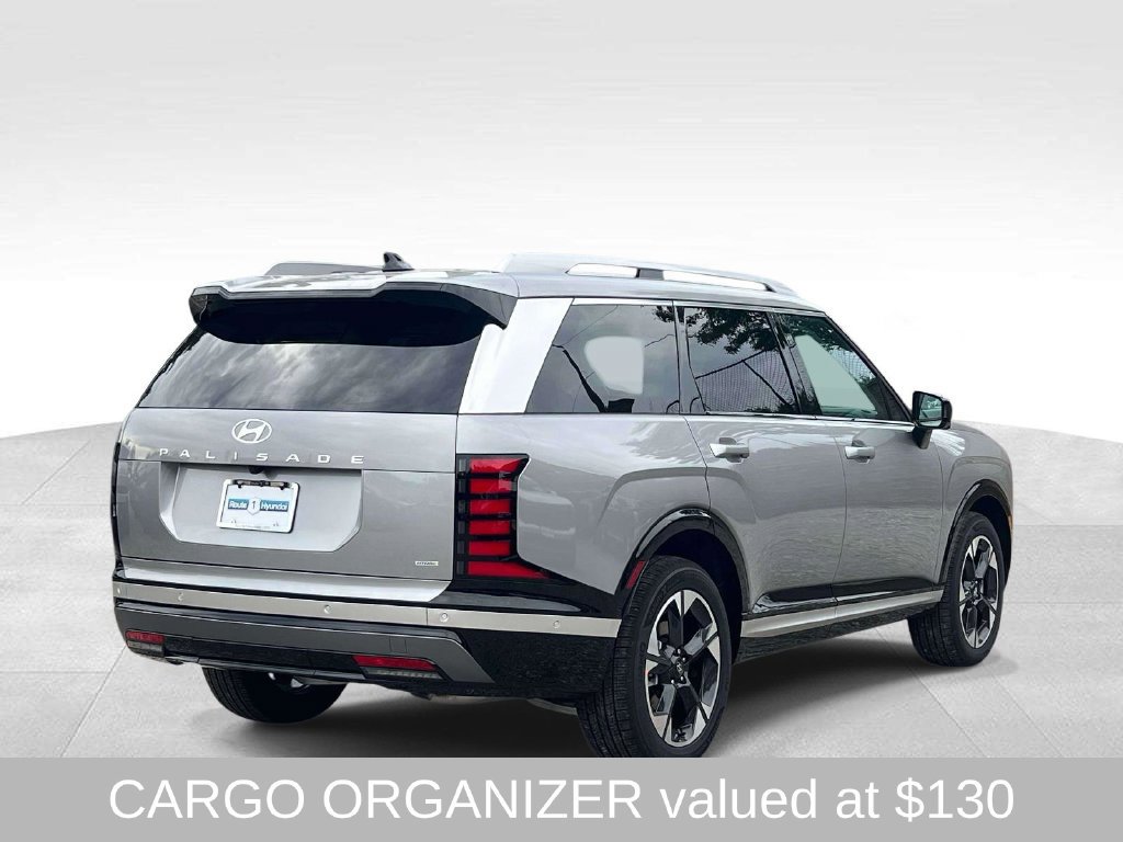 New 2027 Hyundai Palisade Limited AWD/4WD image 4