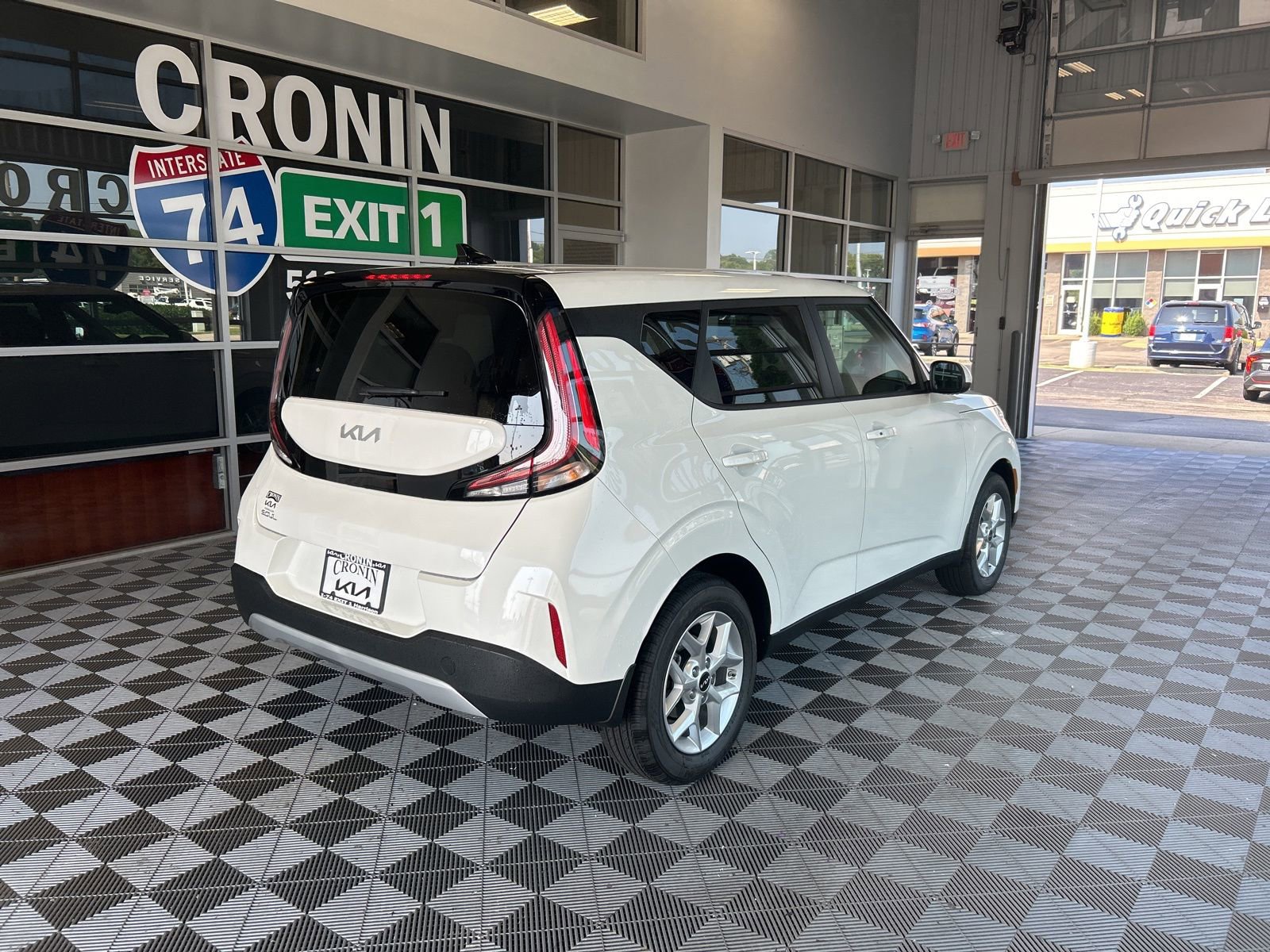 New 2025 Kia Soul S image 6