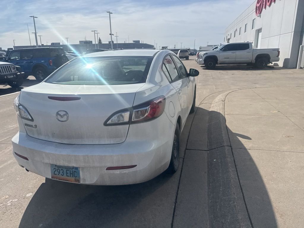Used 2012 MAZDA MAZDA3 i Sport image 8