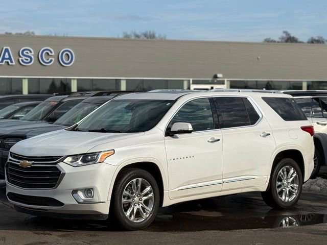 Used 2018 Chevrolet Traverse High Country image 40