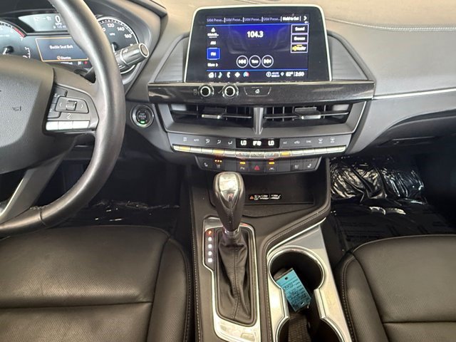 Certified 2026 Cadillac CT4 Premium Luxury RWD image 3
