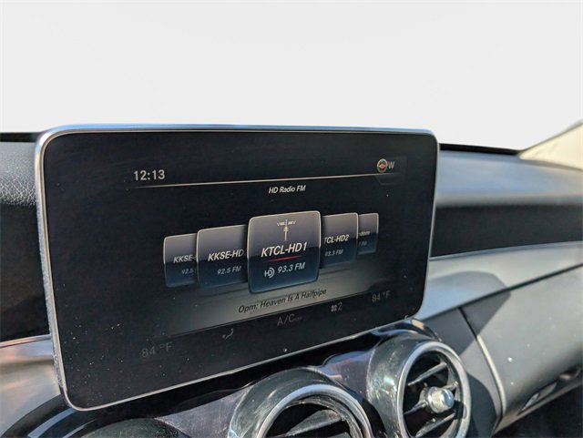 Used 2016 Mercedes-Benz C 300 4MATIC Sedan image 21