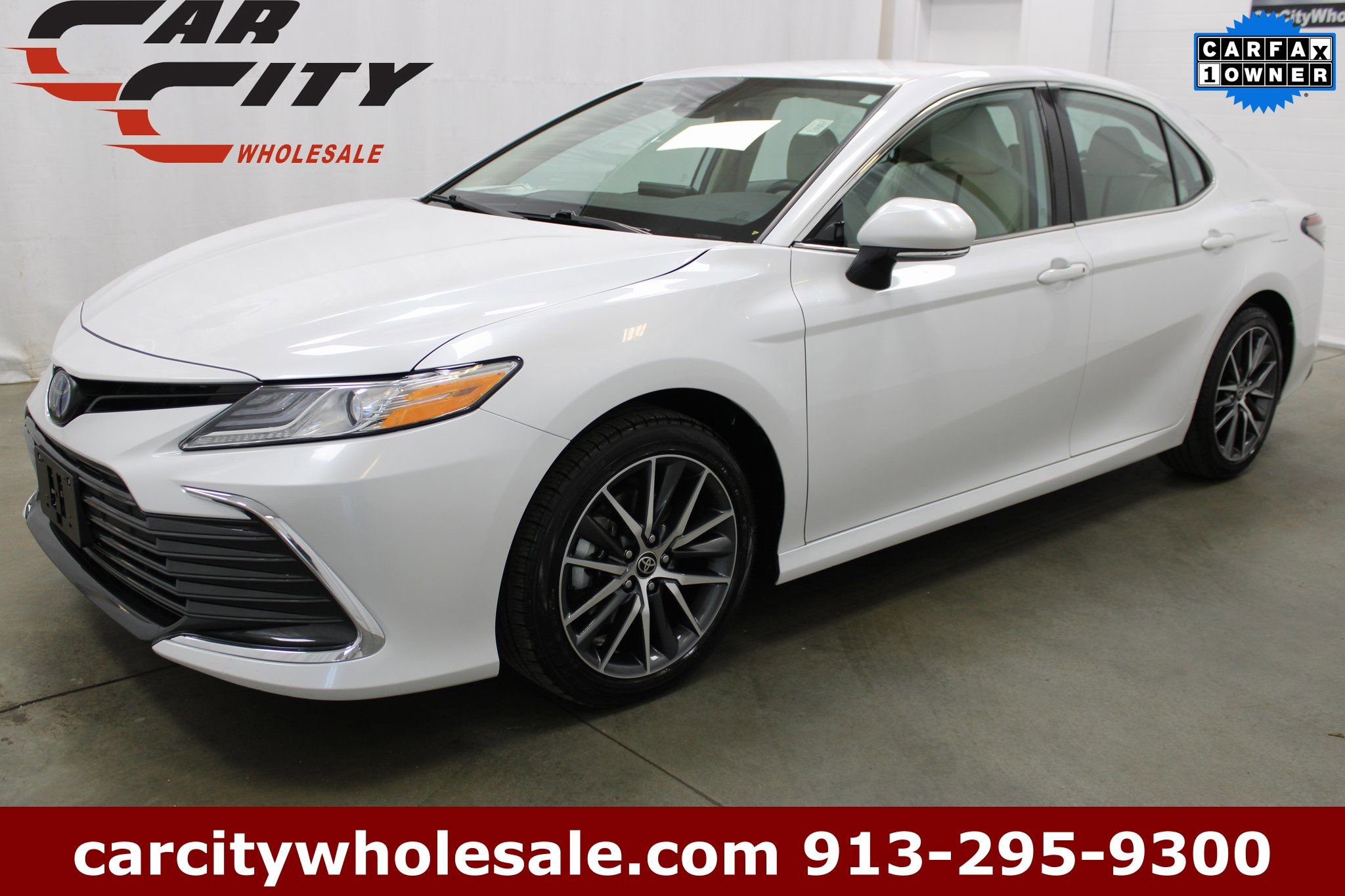 Used 2023 Toyota Camry XLE