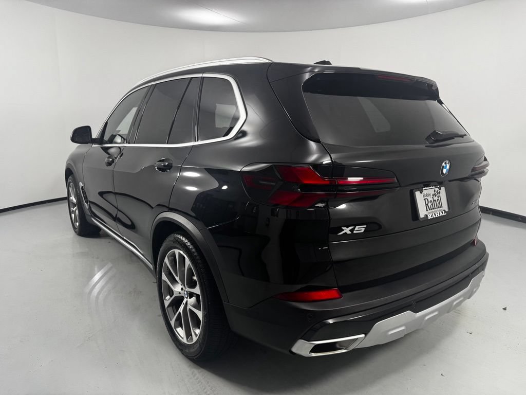 Certified 2026 BMW X5 xDrive40i AWD/4WD image 6