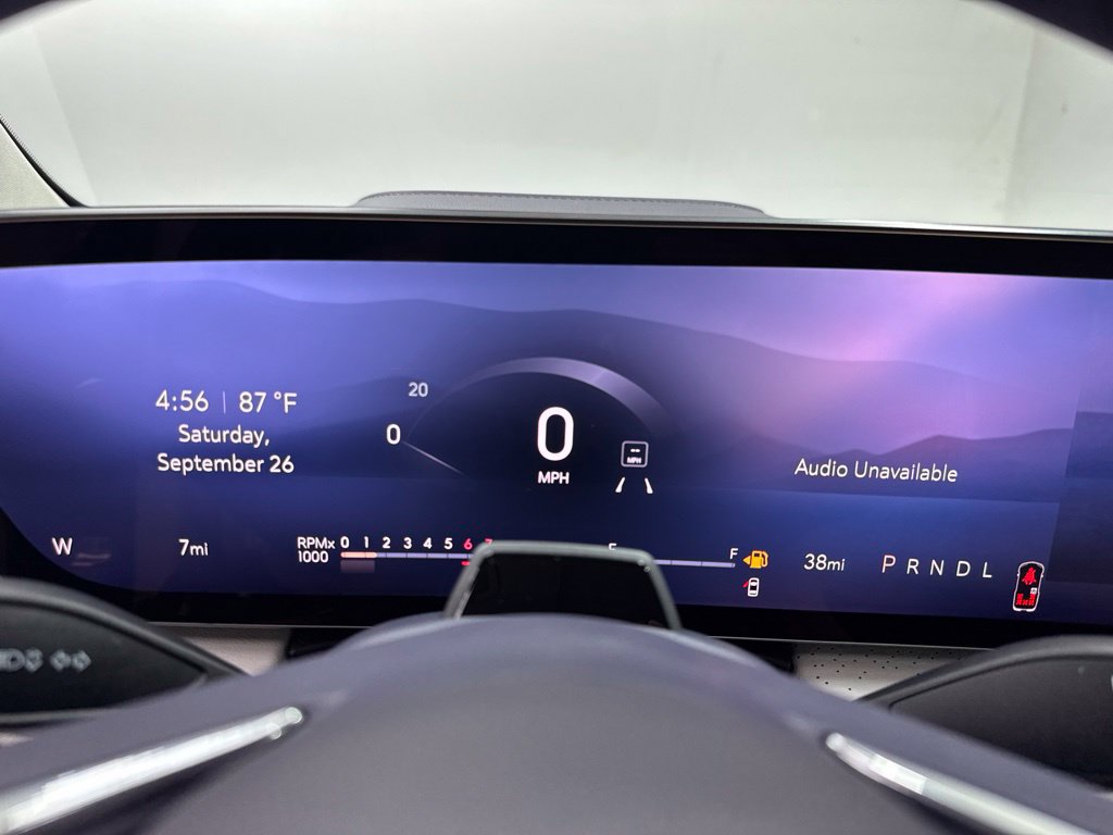 New 2027 Buick Enclave Avenir FWD image 16