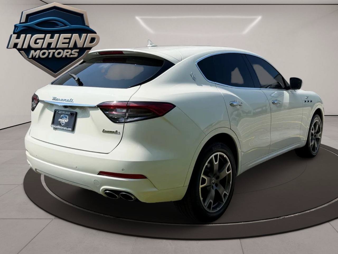 Used 2023 Maserati Levante GT AWD/4WD image 6