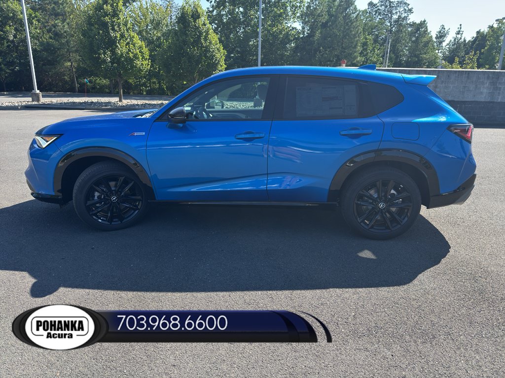 New 2026 Acura ADX A-Spec w/ Advance Package AWD/4WD image 4