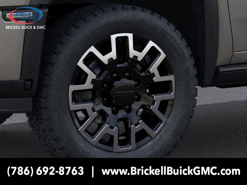 New 2026 GMC Sierra 2500 AT4 image 9