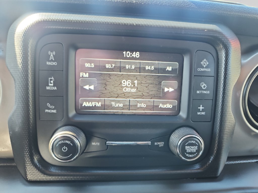 Used 2018 Jeep Wrangler Unlimited Sport S AWD/4WD image 20